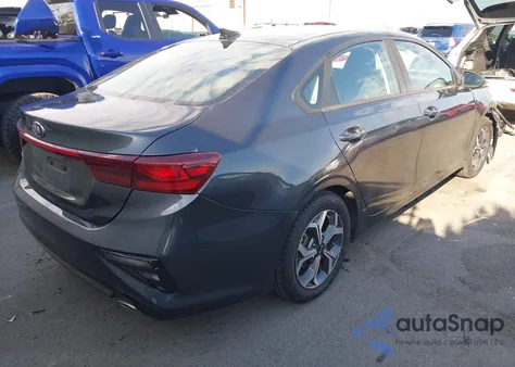 2019 Kia Forte Lxs from USA, damaged, VIN 3KPF24AD6KE061604